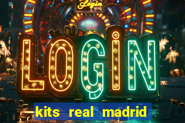 kits real madrid dls 19